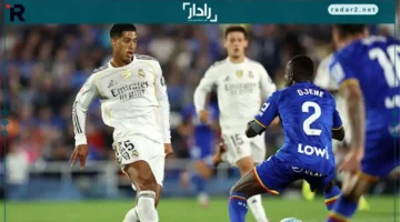حصيلة مفاجئة.. كيف انتهى حكم مباراة ريال مدريد ويوفنتوس في دوري أبطال أوروبا؟